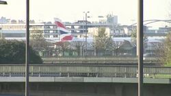 UK: Very quiet West London traffic due to Coronavirus lockdown News Clip