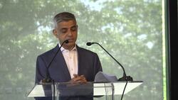 Sadiq Khan: We are invested in dealing with knife crime News Clip