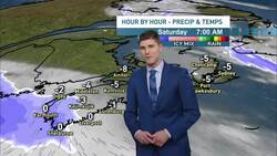 Weekend begins with partial solar eclipse in N.S. News Clip