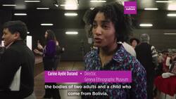 Switzerland returns centuries-old mummies to Bolivia in landmark repatriation ceremony News Clip