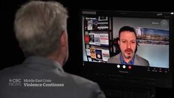 What's behind recent violence in the Middle East News Clip