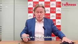 Indians fastest growing ethnic group in Australia: High Commissioner Philip Green | I Witness News Clip