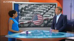 Trumps imported car tariffs are under fire News Clip