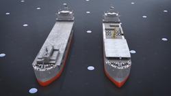 Iran converts massive oil tanker into forward floating base Instructional Video