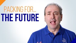Packing for the Future - What to Pack Instructional Video