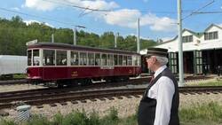 Fort Edmonton Park unveils two new streetcars News Clip