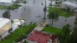 Hurricane Irma slams southern Florida News Clip
