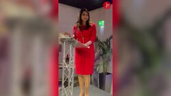 Suella Braverman is heckled at an award ceremony in London News Clip