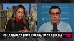 How Roblox Educational Games for Schools Could Expand Its User Base, Metaverse News Clip