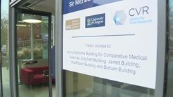 Health Secretary, Matt Hancock, visits the University of Glasgow Lighthouse Laboratory News Clip