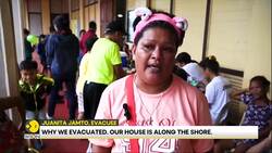 Most Deadly Typhoon Man-Yi Makes Landfall In Philippines, Leaves Thousands Of People Homeless News Clip