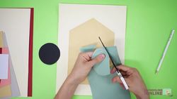 Arts and Crafts: How to Make a Birdhouse Pin Game Instructional Video