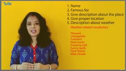 IELTS Speaking: How to Handle Place-Related Questions in the Cue Card Round Instructional Video