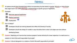 Guiding Principle - Fairness Instructional Video