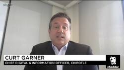Chipotle Partners with DoorDash on Delivery Service News Clip