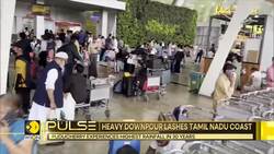 Puducherry Floods: Indian Army Rescues 7-Day-Old Baby, 500 In Floods News Clip