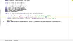 gRPC [Java] Master Class: Build Modern API and Microservices - CreateBlog Server Instructional Video