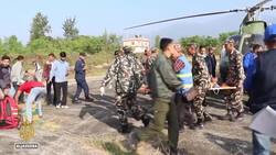 Nepal earthquake: Dozens of people killed in northwestern districts News Clip