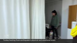 CBC reporter reconnects with Turkish earthquake victim rescued live on air News Clip