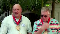 Only in Florida: a conch-test for the ages News Clip