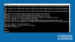 Oracle Database Administration from Zero to Hero - Practice - Performing Recovery Part II Instructional Video