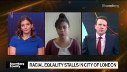 Black Workers in London Say Racial Equality Has Stalled News Clip