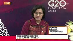 Indonesia's Fiscal Consolidation Continuing, Finance Minister Says News Clip