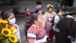 VOICED : Volvió a Guatemala migrante indígena detenida injustamente en México por secuestro News Clip