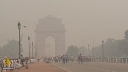 New Delhi opens first ‘smog tower’; expert says ‘absolute waste’ News Clip