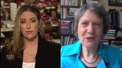 Co-chair of panel looking at WHO pandemic preparedness says organization needs more 'teeth' News Clip