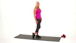 How to Do a Shin Stretch for a Sexy Legs Workout Instructional Video