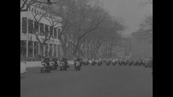 Pres. Dwight Eisenhower's first inauguration News Clip