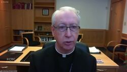 Edmonton archbishop on Pope Francis and residential schools News Clip