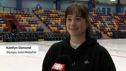 Olympic star skater Kaetlyn Osmond headlines Corner Brook figure skating club’s annual show News Clip