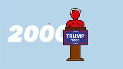 Trump 2024: Could the President Run & Win the Whitehouse Again? - TLDR News Instructional Video