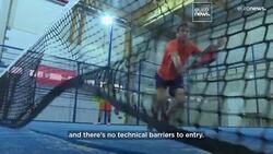 Padel: How the world's fastest growing racket sport is gaining traction in Europe News Clip