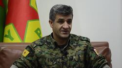 YPG: US withdrawal endangers IS prisoner detention Instructional Video