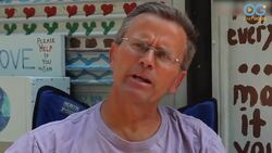 Man Rides His Bike 4,000 Miles To Honor Heroes Instructional Video