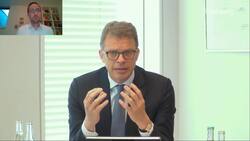 Deutsche Bank Says Momentum May Slow Down in Second Half News Clip