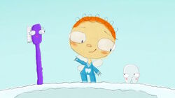 The Day Henry Met... a Toothbrush Instructional Video