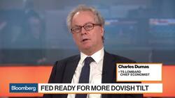 Economist Dumas Sees Every Reason to Expect a Fed Rate Cut This Year News Clip