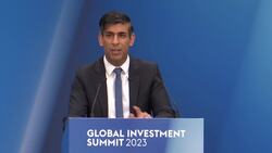 Rishi Sunak plans to make UK 'the best place in the world to invest in' – full speech News Clip