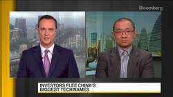 Alibaba Probe Stirs Concern on What’s Next for Chinese Tech News Clip