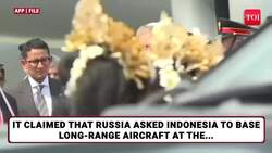 Indonesia Tells Australia: Russia Will Not Access Military Base Near Darwin | Watch News Clip