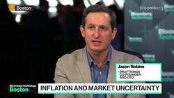 DraftKings Seeing No Impact From Inflation News Clip