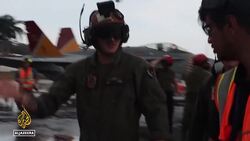 US military returns to Panama amid Canal control controversy News Clip