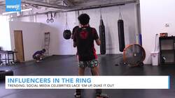 Trending: Are Influencers The New Fighters? News Clip