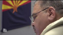 Despite Virus Fears, Arizona’s Changing Demographic Prepares To Go To The Polls  News Clip