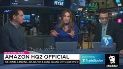 It's Offical: Amazon Chooses Northern Virginia, NYC for Split HQ2 News Clip
