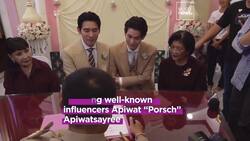 In pictures: LGBTQ+ couples in Thailand register their marriages as law gives them equal status News Clip